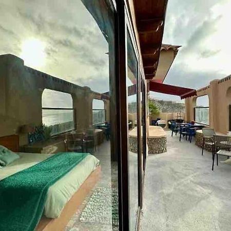Villa Peaceful Oasis With Magical Sea Views And A Pool Santa Cruz de Tenerife Exterior foto
