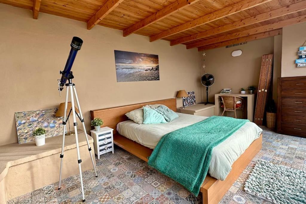 Villa Peaceful Oasis With Magical Sea Views And A Pool Santa Cruz de Tenerife Exterior foto