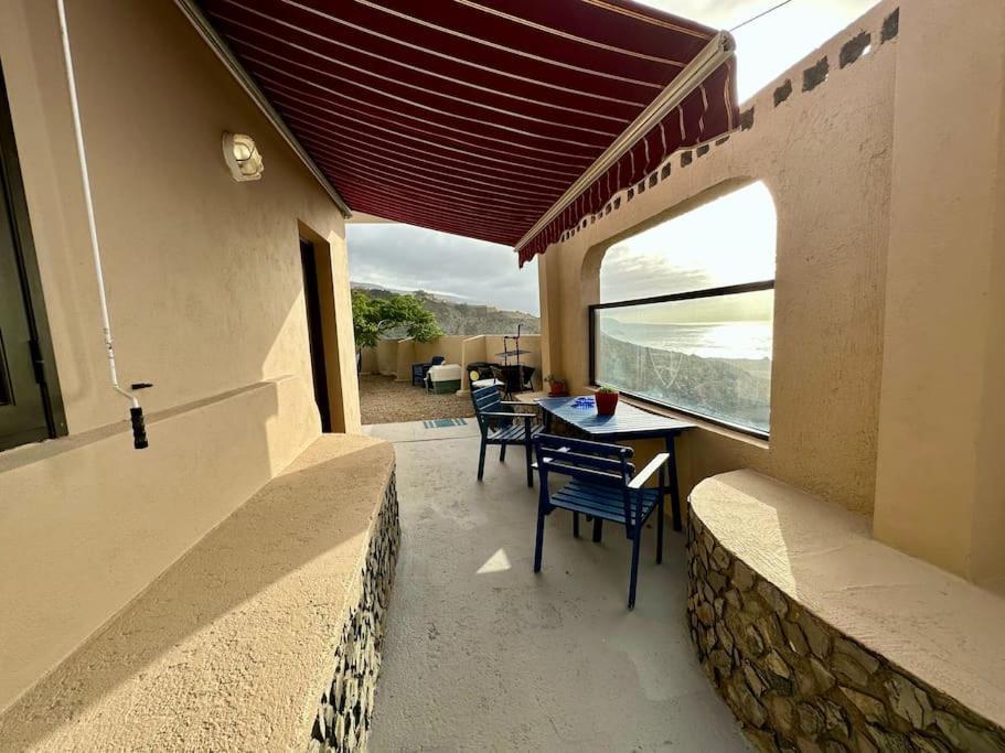 Villa Peaceful Oasis With Magical Sea Views And A Pool Santa Cruz de Tenerife Exterior foto