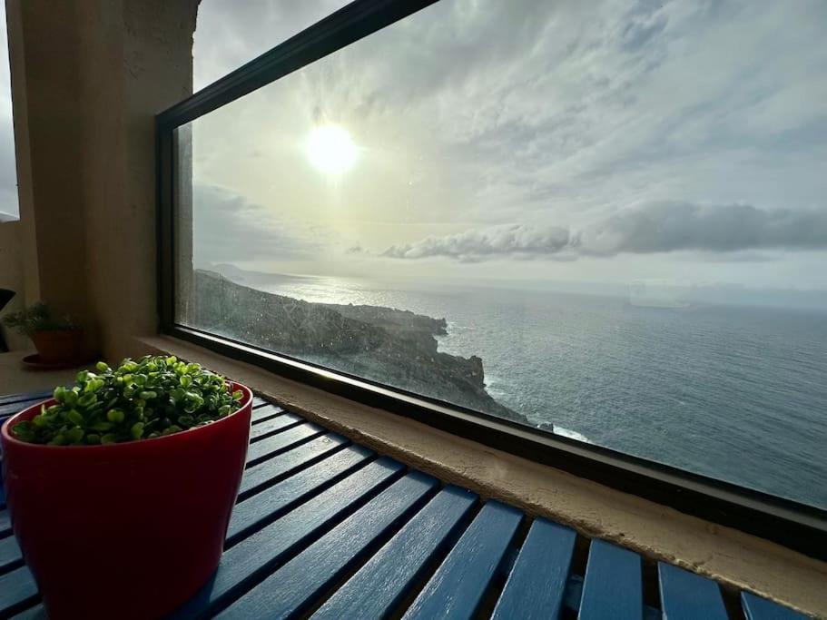 Villa Peaceful Oasis With Magical Sea Views And A Pool Santa Cruz de Tenerife Exterior foto
