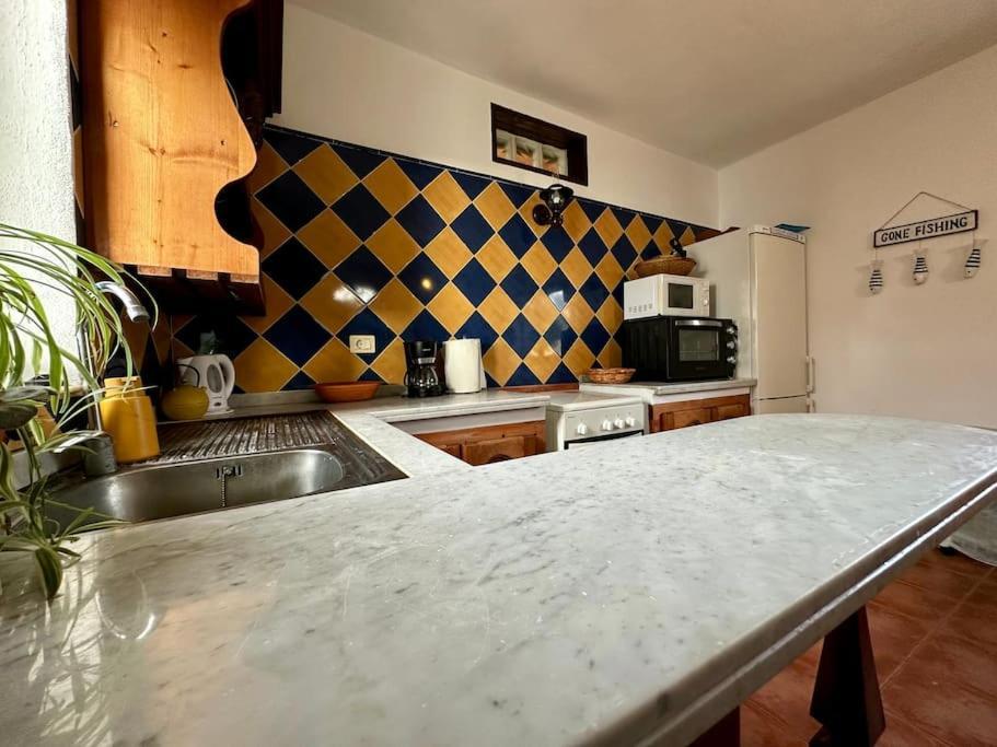 Villa Peaceful Oasis With Magical Sea Views And A Pool Santa Cruz de Tenerife Exterior foto